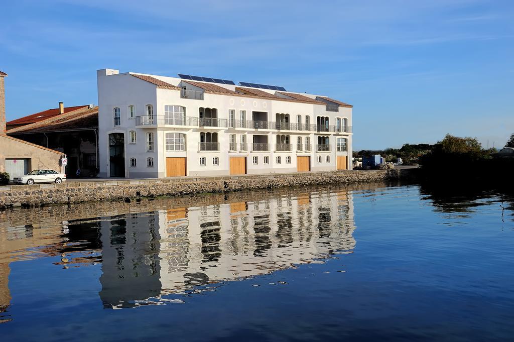 Port Rive Gauche Iona Apartment Марсилан Екстериор снимка