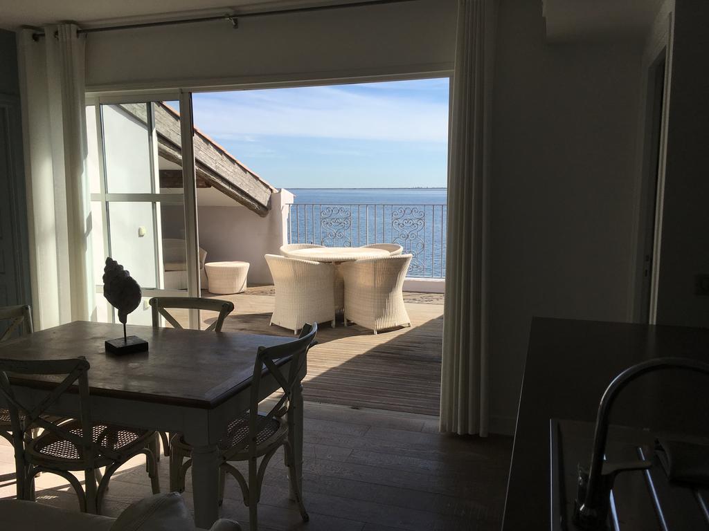 Port Rive Gauche Iona Apartment Марсилан Екстериор снимка