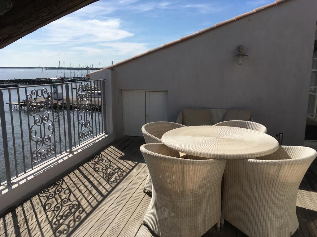 Port Rive Gauche Iona Apartment Марсилан Екстериор снимка