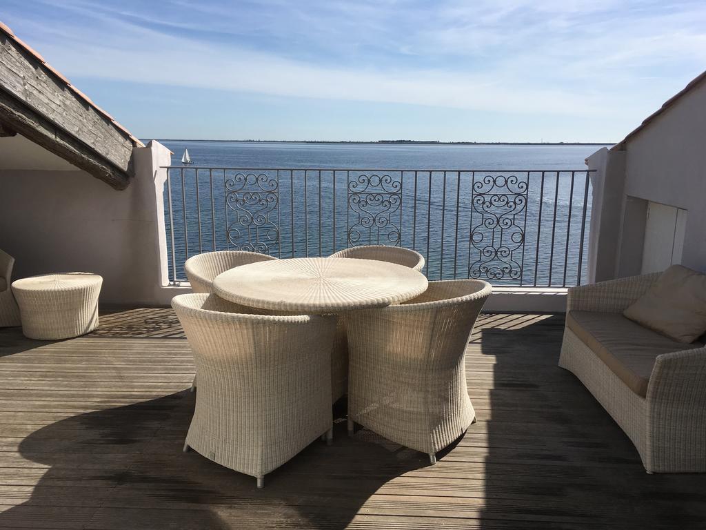 Port Rive Gauche Iona Apartment Марсилан Екстериор снимка