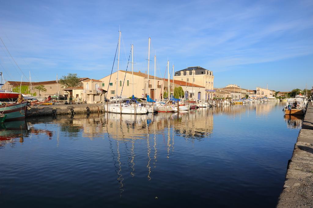 Port Rive Gauche Iona Apartment Марсилан Екстериор снимка